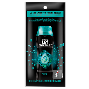 Free Sample of Downy Unstopables
