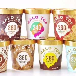 FREE Pint of Halo Top Ice Cream | VonBeau