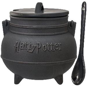 Harry Potter Cauldron Mug w/ Spoon $18.95