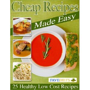 Free Healthy Recipes eBook | VonBeau