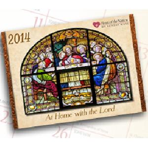 create catholic calendar illustrator download