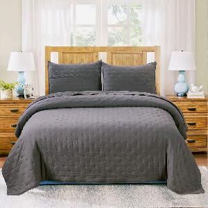 Ultra Soft King Size Comforter Set $18