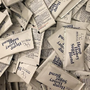 FREE Hemp You Can Feel Sweeteners Samples