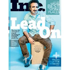 Free Inc. Magazine Subscription
