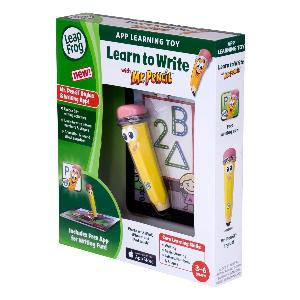 leapfrog learn to write