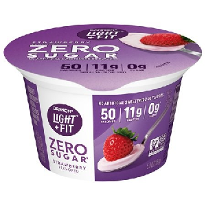 FREE Light & Fit 0 Sugar Yogurt at Publix