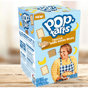 Kellogg’s Babsnanabread Pop-Tarts Giveaway | VonBeau