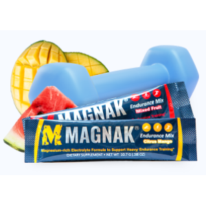 2 FREE Magnak Endurance Mix Sticks