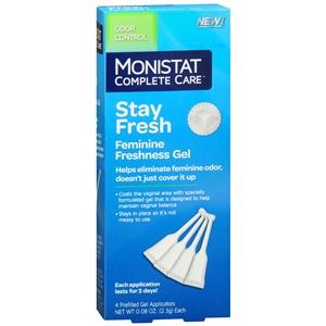 FREE Monistat Stay Fresh Gel | VonBeau