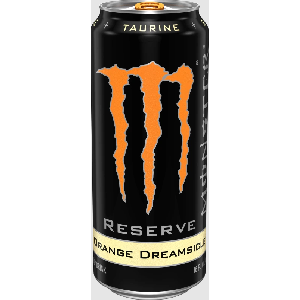 FREE Monster Reserve Drink at Casey