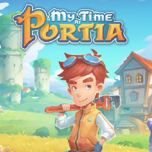 FREE My Time At Portia PC Game