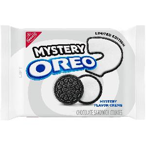 FREE Limited Edition Mystery Oreos