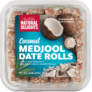 FREE Natural Delights Medjool Dates