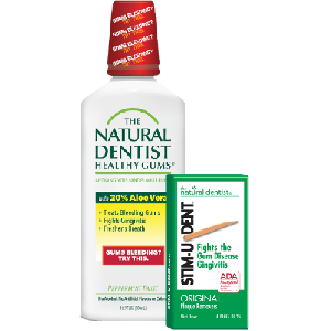 FREE Mouth Rinse and Plaque Removers