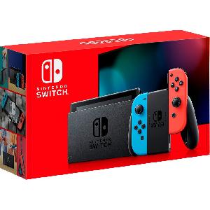Nintendo Switch 32GB Console $299 Shipped