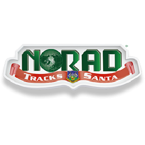 Free NORAD Santa Tracker