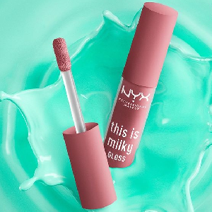 FREE Full-Size NYX This is Milky Gloss