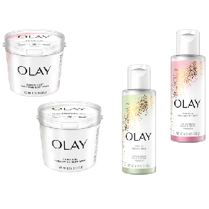 FREE Olay Skin Care Products | VonBeau