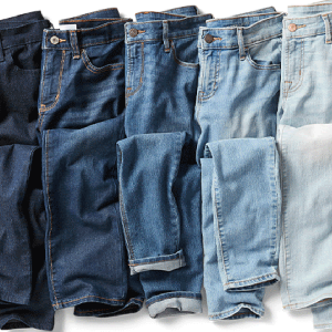 original blue jeans