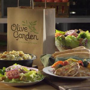 Olive Garden 5 Off 30 Togo Menu Orders Online Thru August 18
