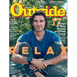 Free Outside Magazine Subscription