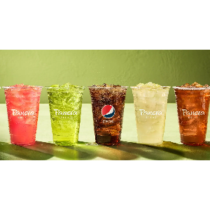 Unlimited FREE Drinks at Panera