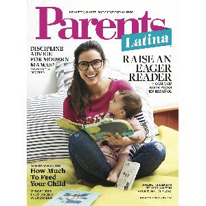 FREE Parents Latina Magazine Subscription