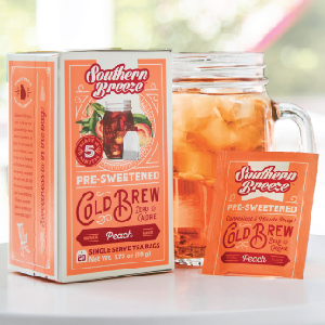 FREE Peach Sweet Tea Sample Pack | VonBeau