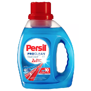 Persil Laundry Detergent ONLY $2.99