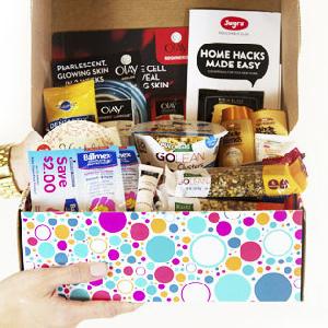 Free Box Of Product Samples | VonBeau