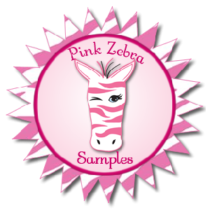 pink pink zebra sprinkles