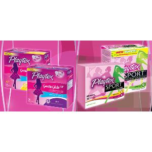 Free Playtex Tampon Sample & VonBeau.com