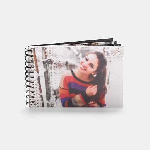 4x6 or 4x4 Photo PrintBook for Only $1.75