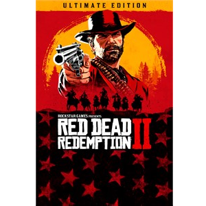 Red Dead Redemption 2: Ultimate $39.99