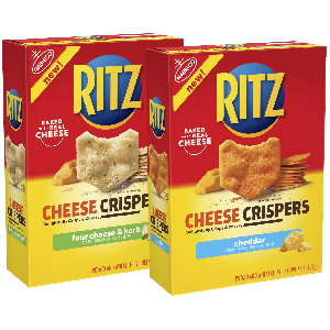2 FREE Ritz Cheese Crispers from Walmart
