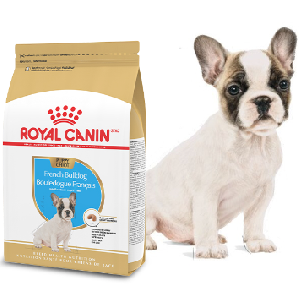 FREE Royal Canin French Bulldog Puppy Food VonBeau