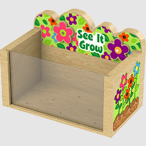FREE See it Grow Planter Kit at Lowe's