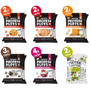 95% Off Shrewd Food Keto Snacks
