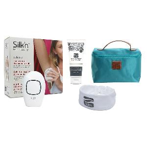 FREE Silk’n Hair Removal Party Pack