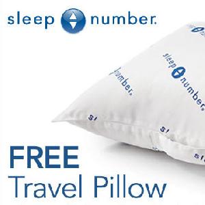 sleep number pillow sale