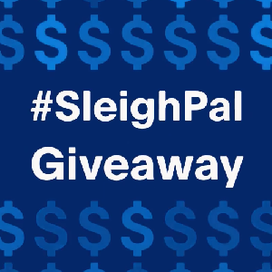 PayPal SleighPal Giveaway