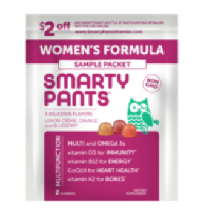 smarty pants vitamins for adults