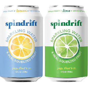 FREE Spindrift Sparkling Water