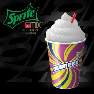 Free Slurpee Sprite 6 MIX | VonBeau