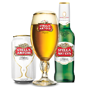 FREE Stella Artois Beer