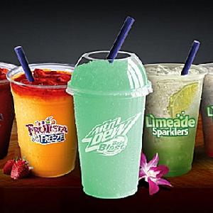drink at taco bell