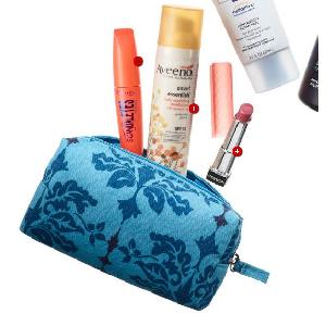 Free Target Summer Beauty Bag