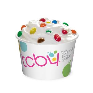 FREE Frozen Yogurt at TCBY on 2/6