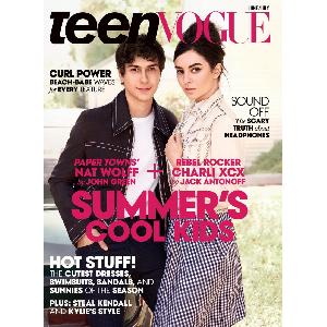 Free Teen Vogue Subscription | VonBeau