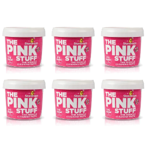 6-Pack of The Pink Stuff Miracle Cleaning Paste ONLY $26.09 Shipped ...